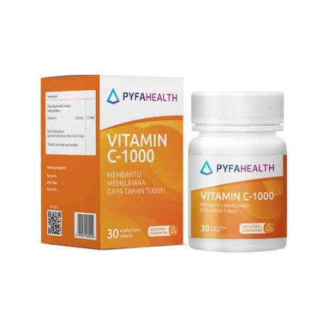 PYFAHEALTH VITAMIN C-1000