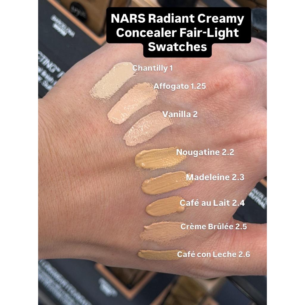 Nars Concealer Liquid