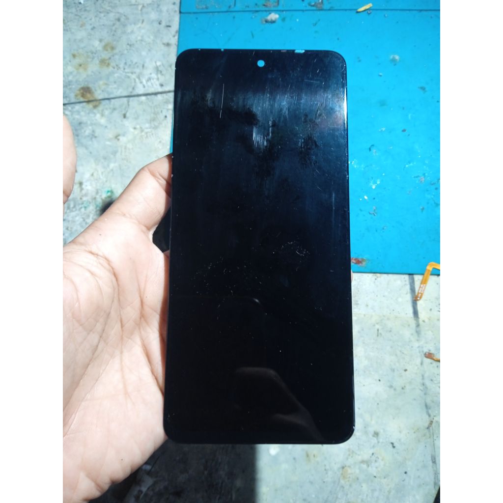Lcd redmi note 9 pro Original Copotan