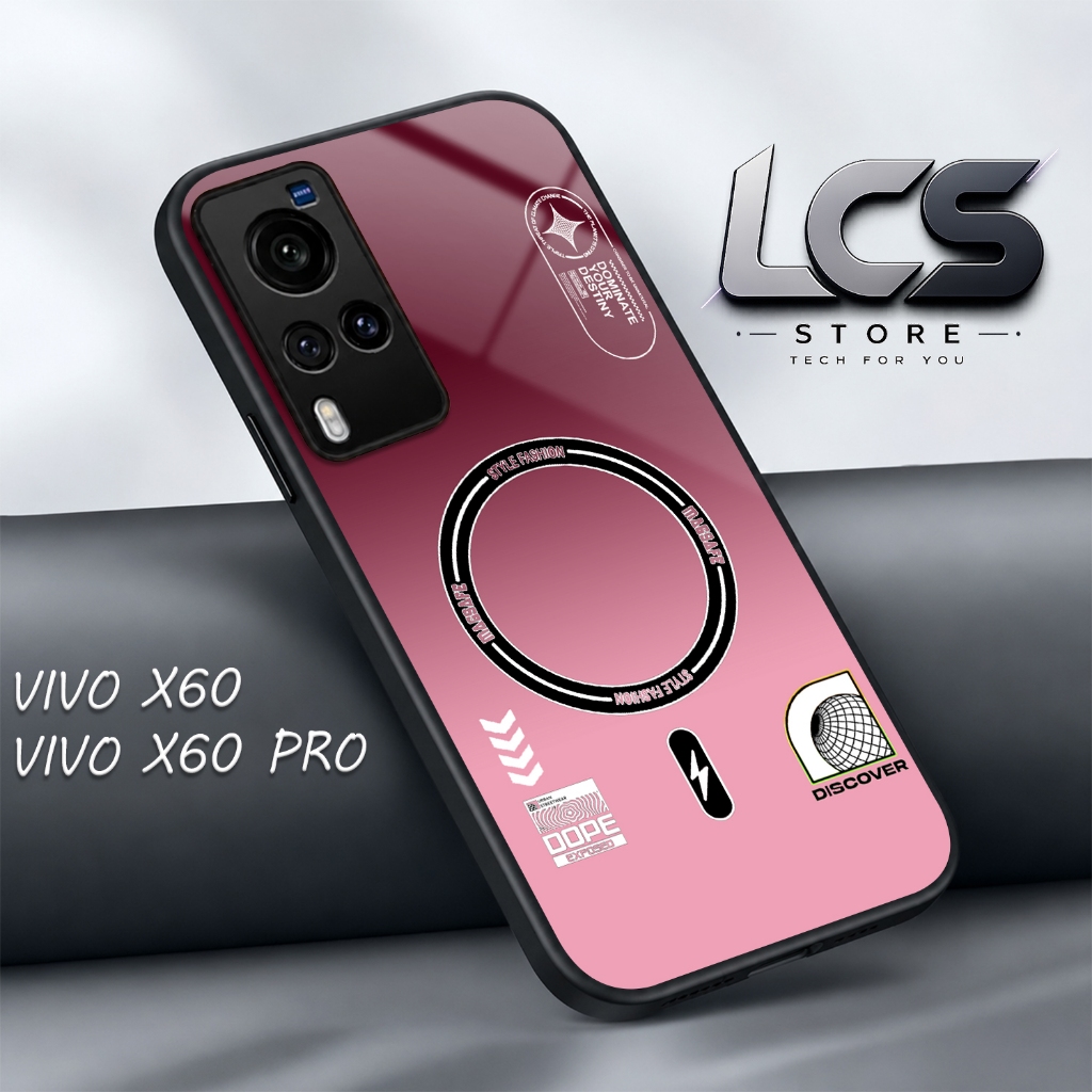 Softcase Hp VIVO X60 Cassing Glossy VIVO X60 PRO Case Glossy Cessing Hp Pelindung Hp Aksesoris Ponse