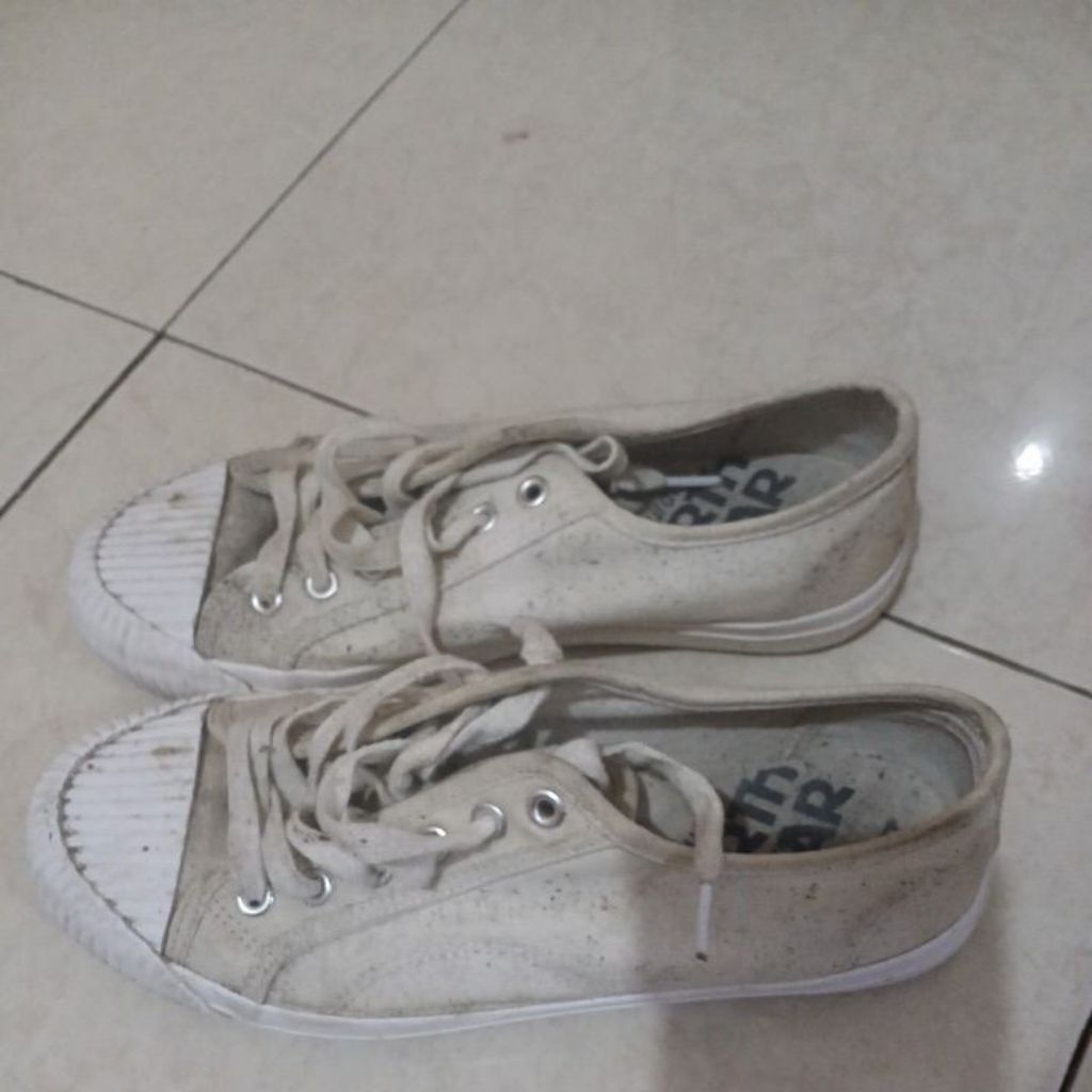 preloved sepatu nortstar bata