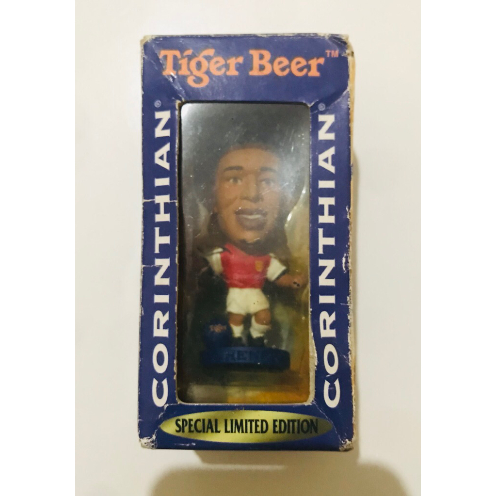 action figure Thiery Henry arsenal Prostars