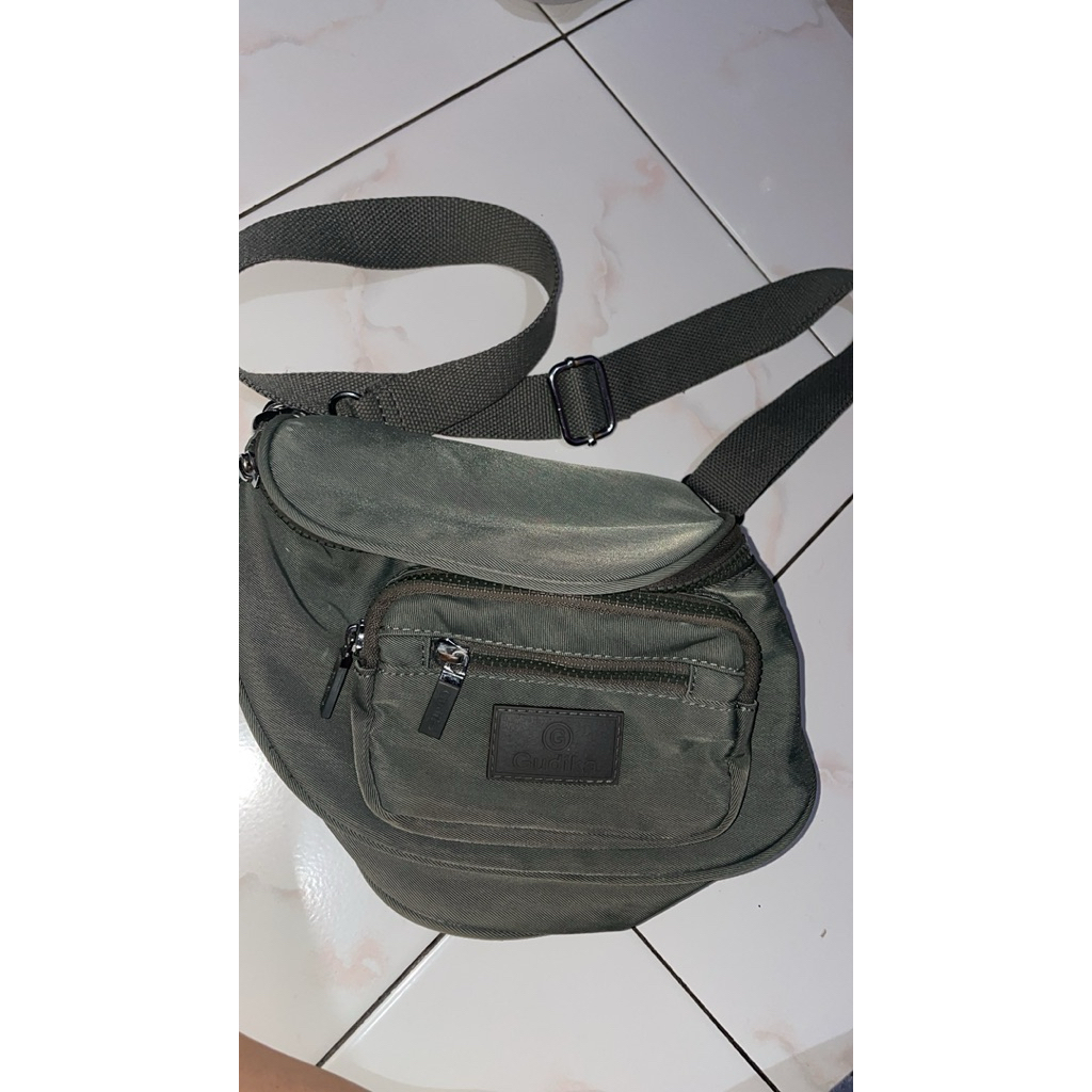 preloved tas gudika