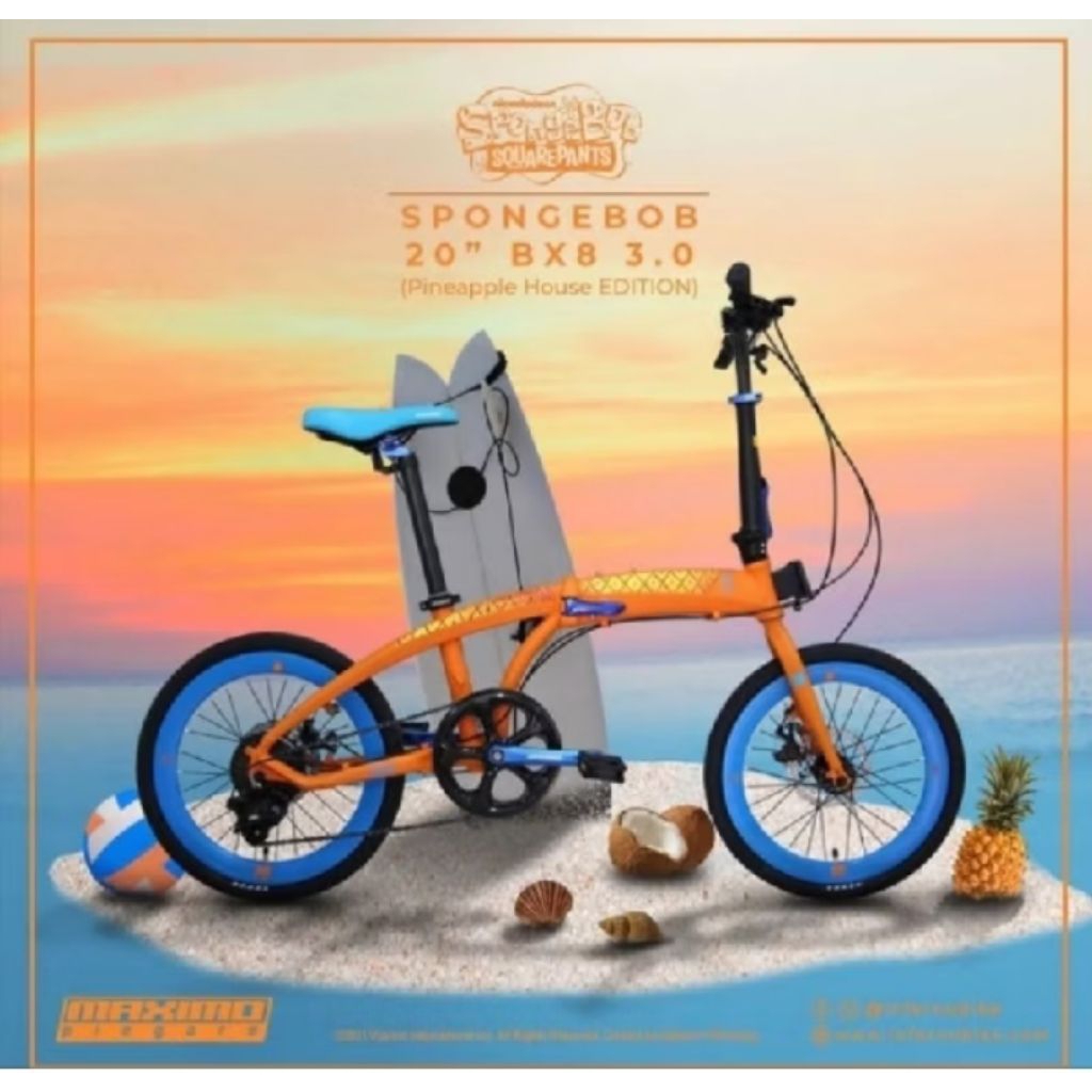 maximo Cyclo spongebob