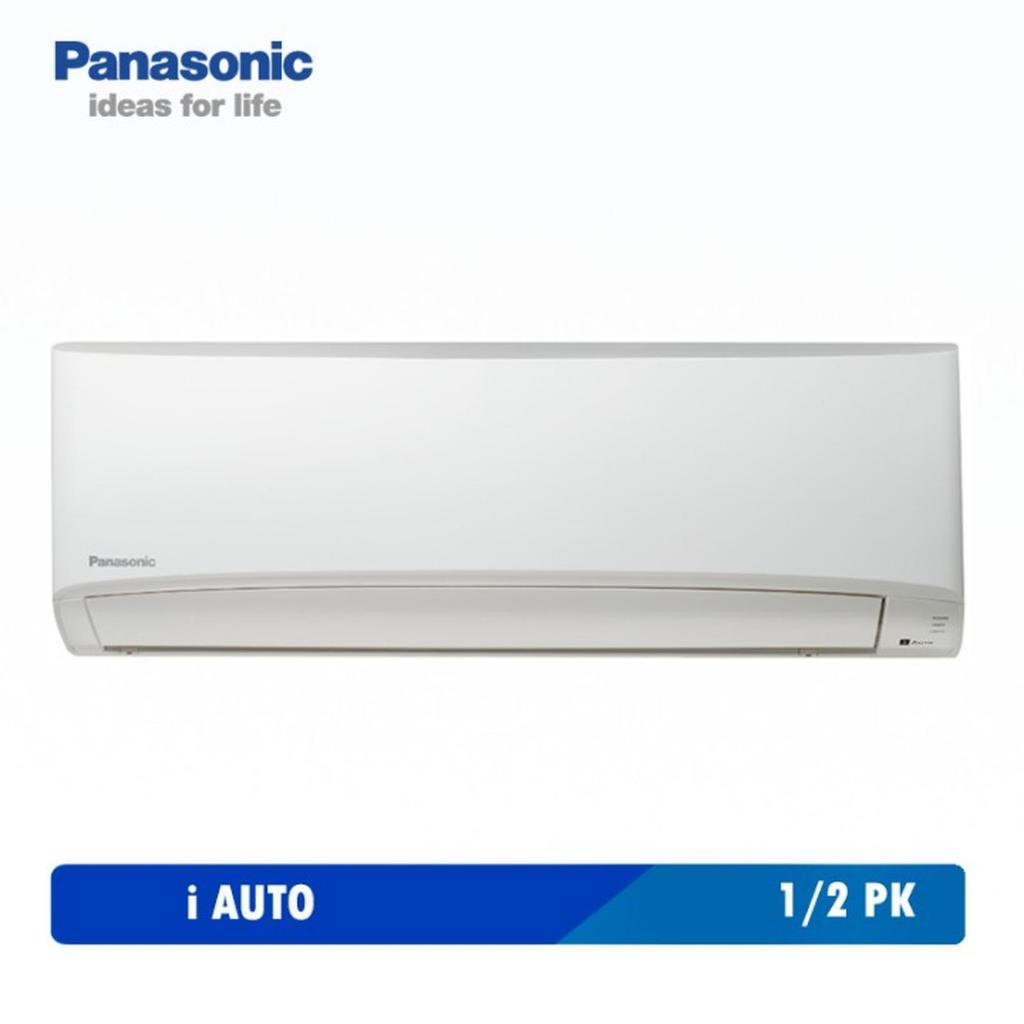 AC PANASONIC CS/CU-YN5WKJ 1/2PK + PASANG YN5WKJ 0,5PK