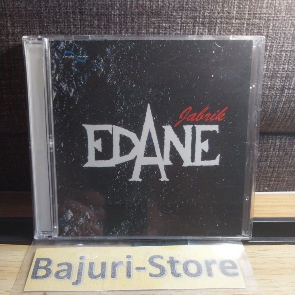 CD "EDANE"/ "jabrik"/Segel/Sealed/Original