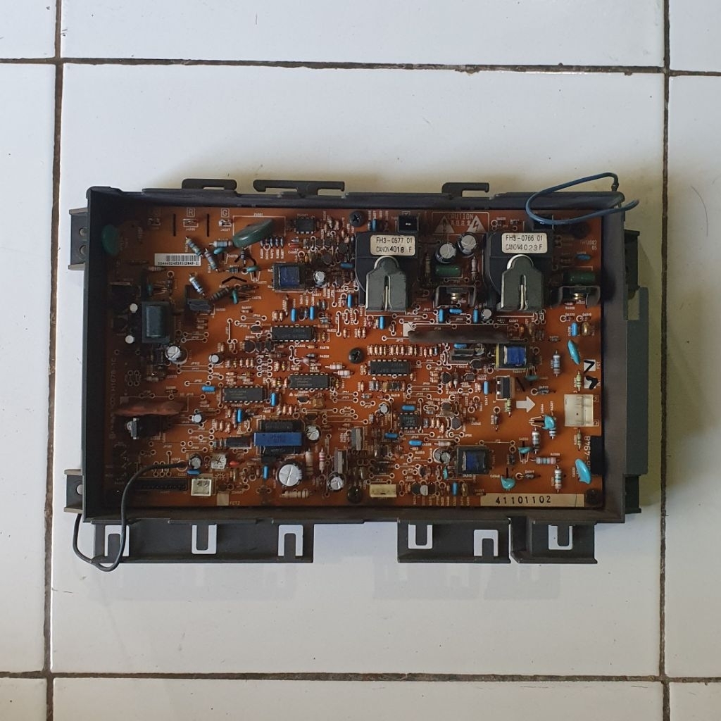 HVT IR 5000/ IR 6020