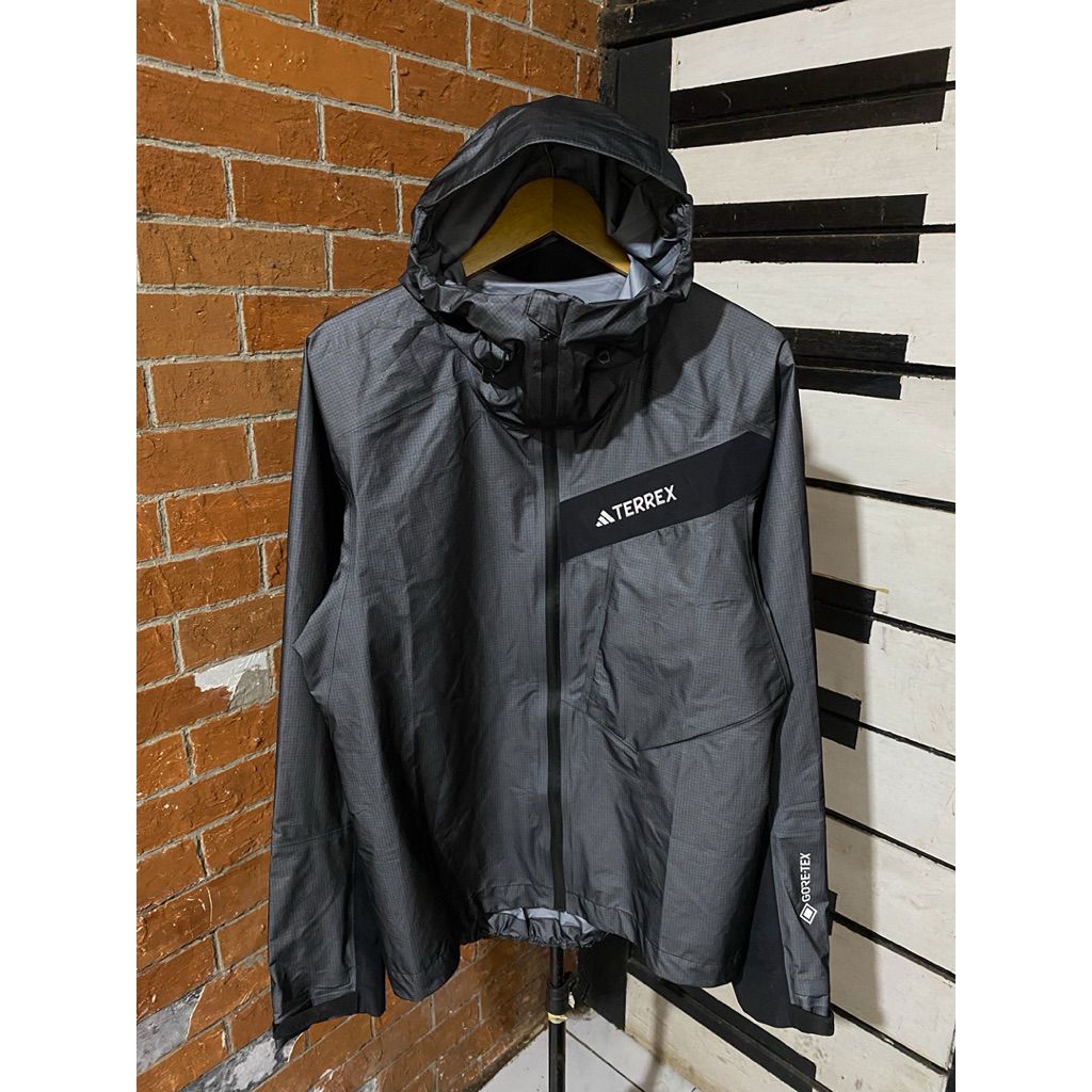 jaket adidas terex techtock gorpcore goretex