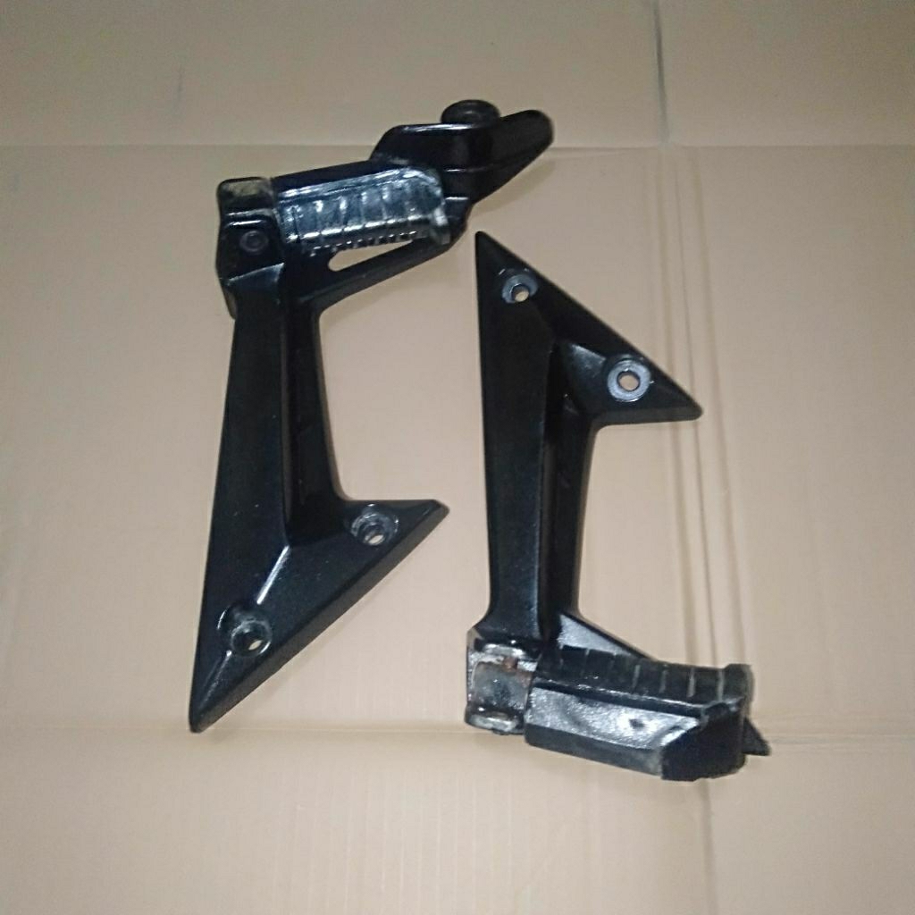 dudukan footstep jupiter mx old 135