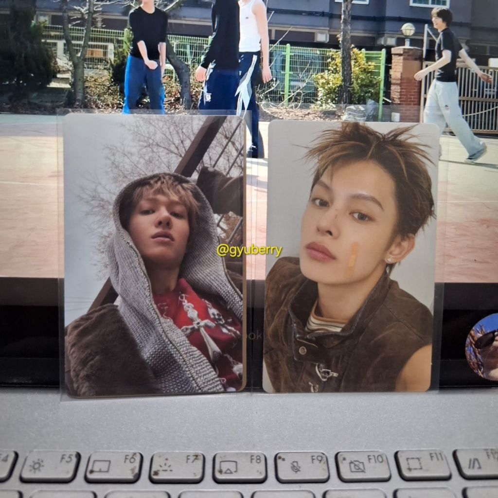 photocard cortis james martin