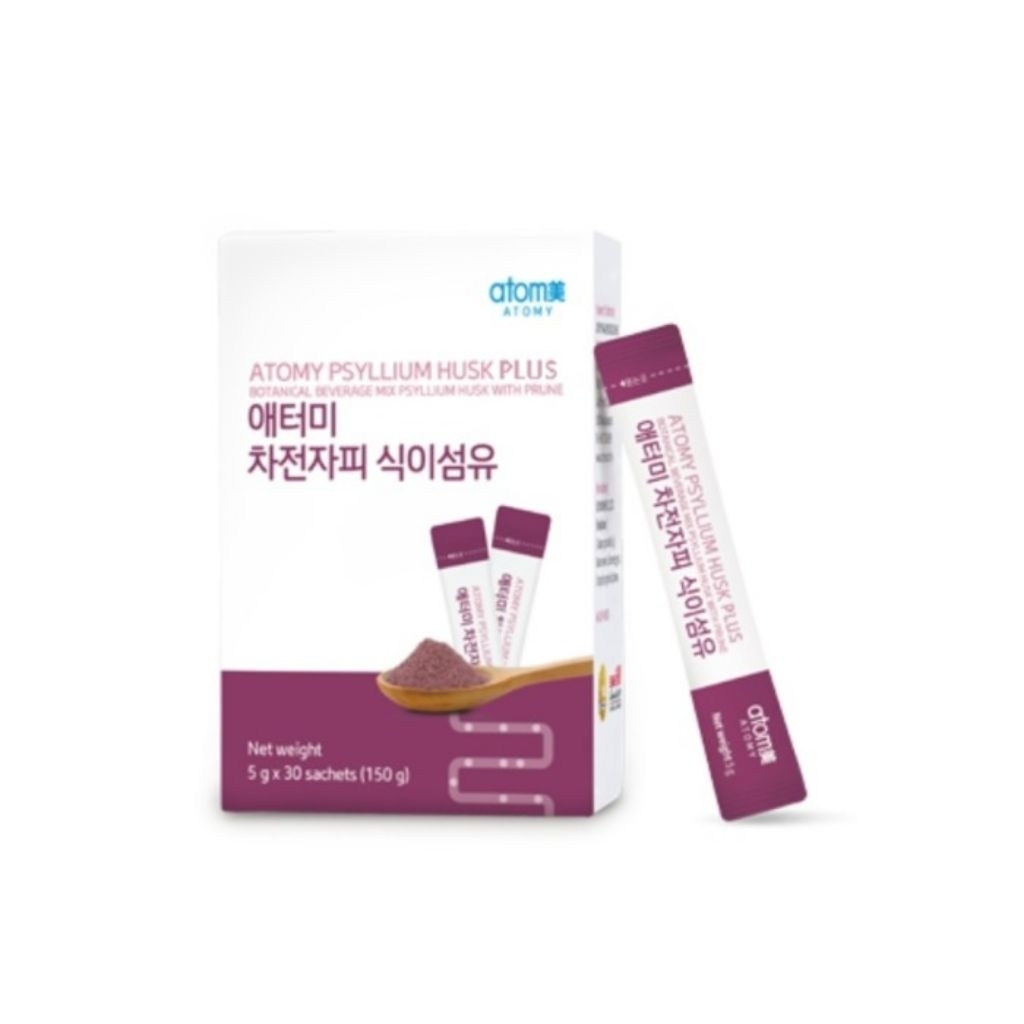 ATOMY PSYLLIUM HUSK PLUS