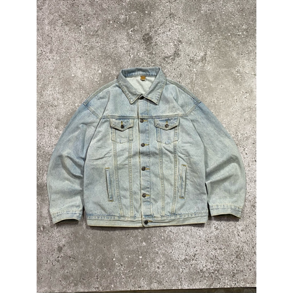 Trucker Jacket KTC (Second)