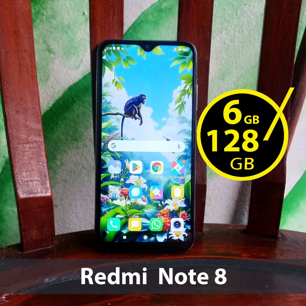 Redmi Note 8 6GB 128GB
