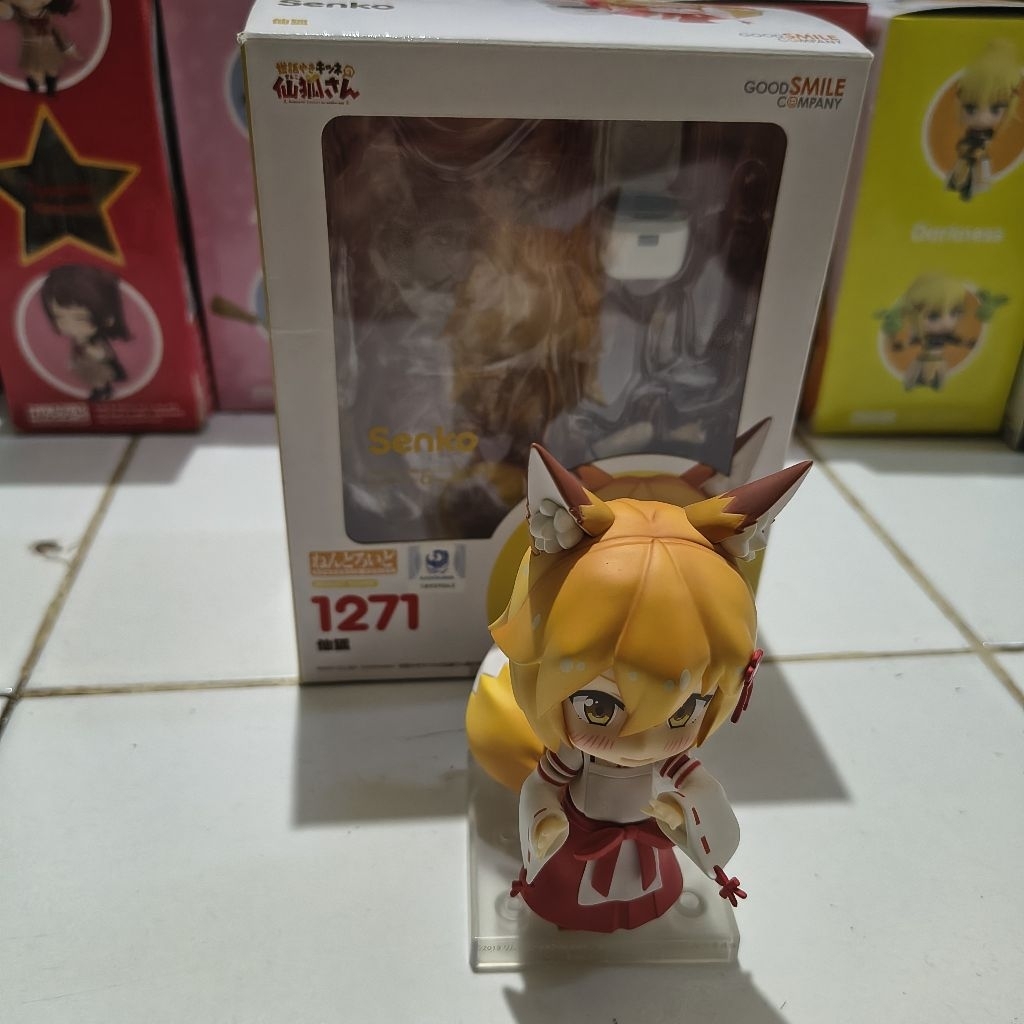Nendoroid Senko - 1271 BIB (Used)