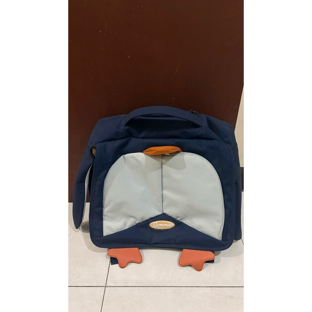 Preloved Koper Anak Samsonite