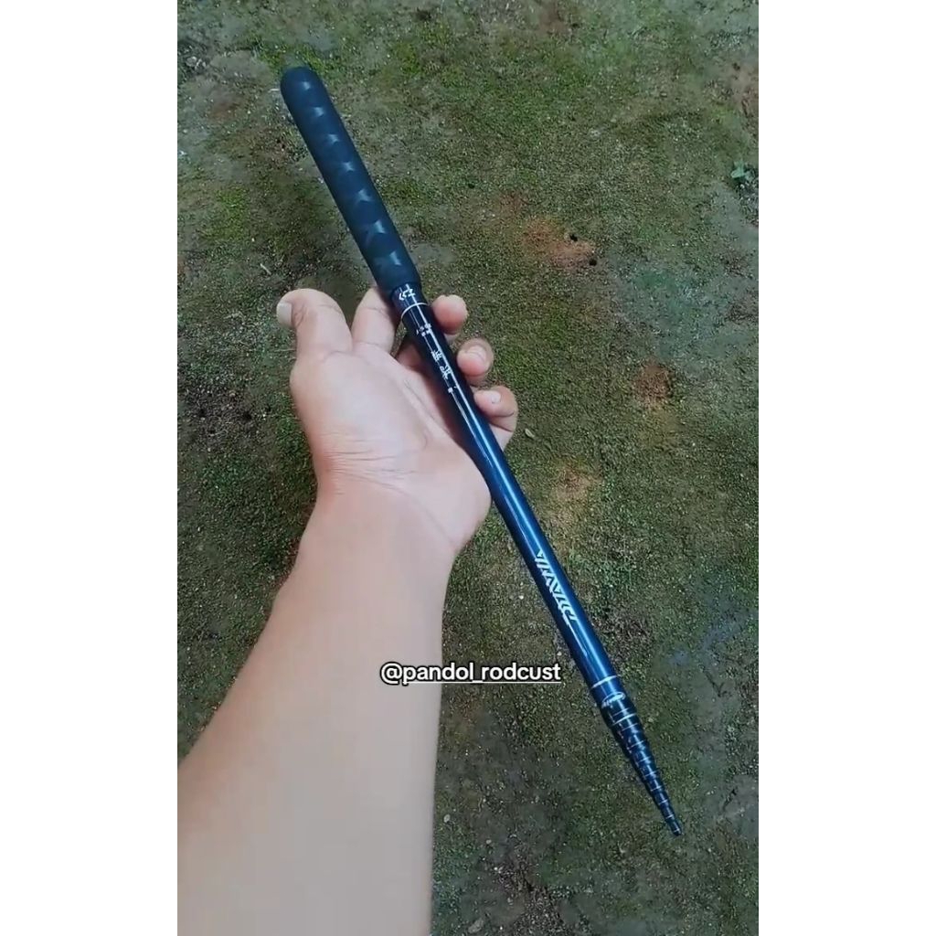 Tegek kolong Daiwa kiyose p300