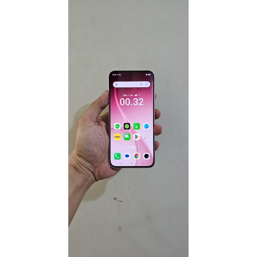 Oppo Reno 15f 5G Ram 8/256gb