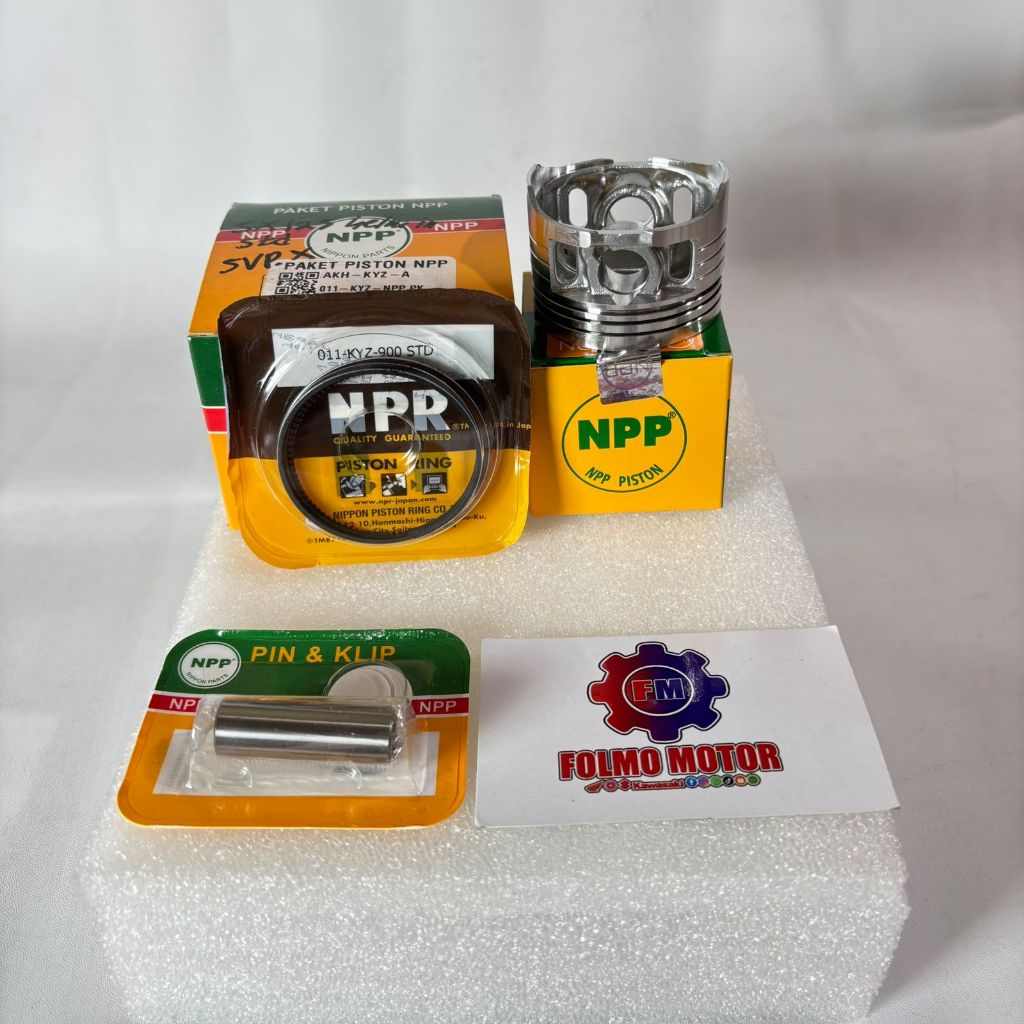 Piston Kit STD YAMAHA JUPITER Z1 VEGA FORCE FI-NPP