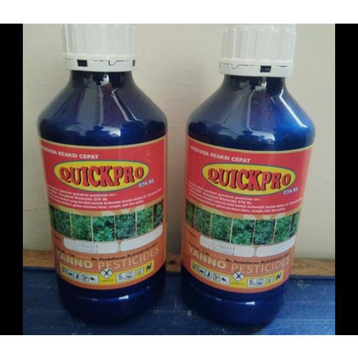 Quickpro 276 SL 1000ml