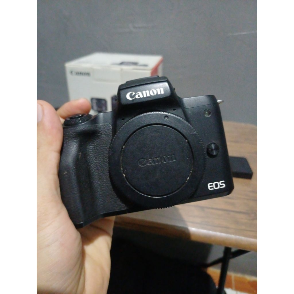 Kamera canon M50 mark 2
