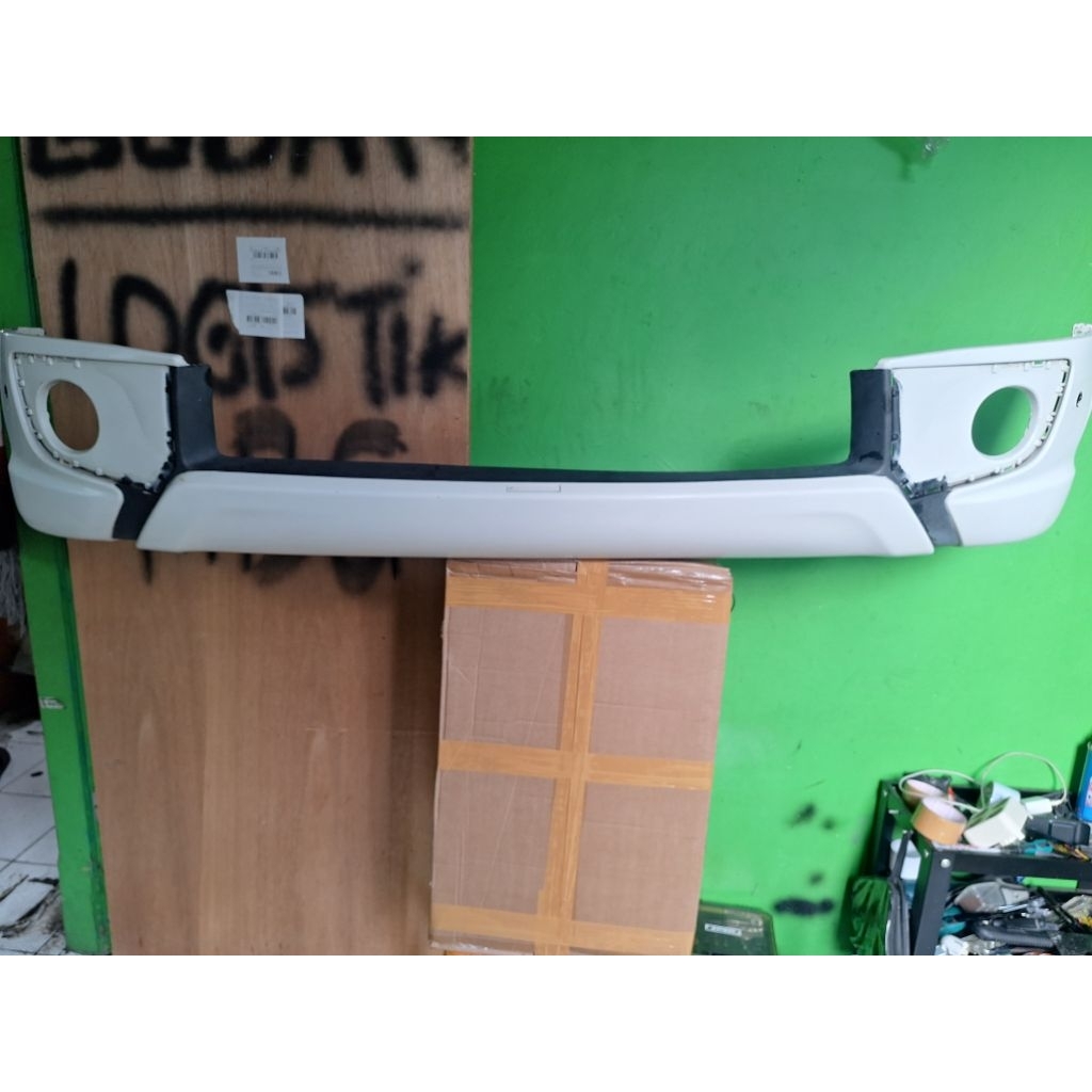 Bodykit Depan Mobil toyota Rush TRD 2012 2013 2014