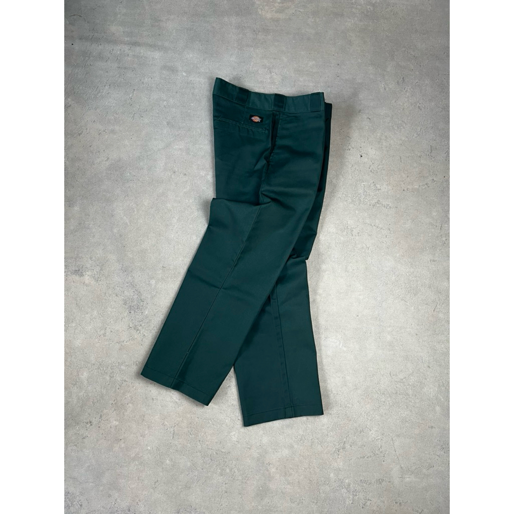 DICKIES OLIVE GREEN 874 SECOND