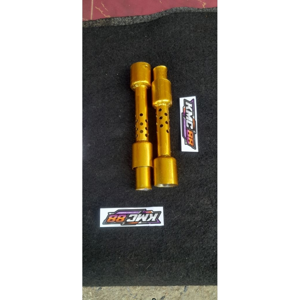 saringan knalpot KMC88 versi nuklir/c33 /c39/ pnp semua knalpot bobok