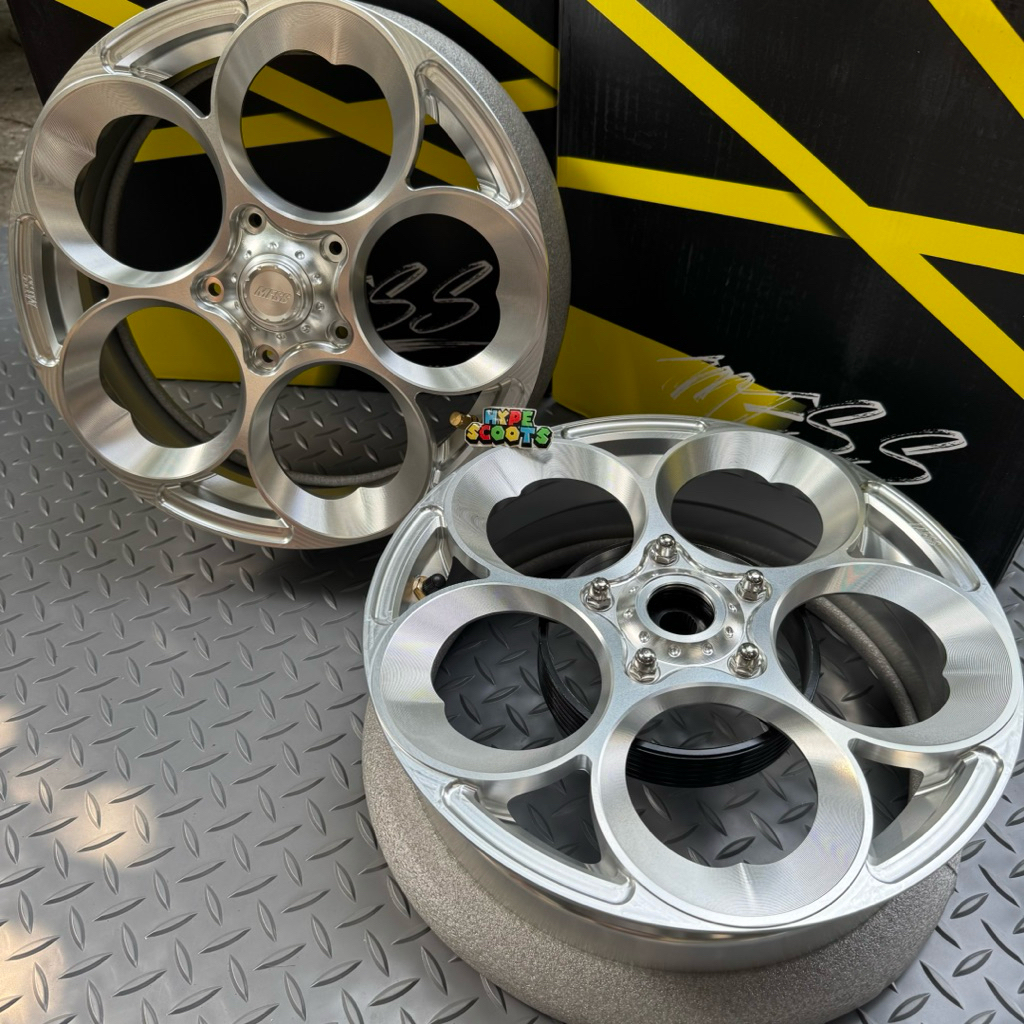 Velg MFSS Forged CNC for Vespa Matic
