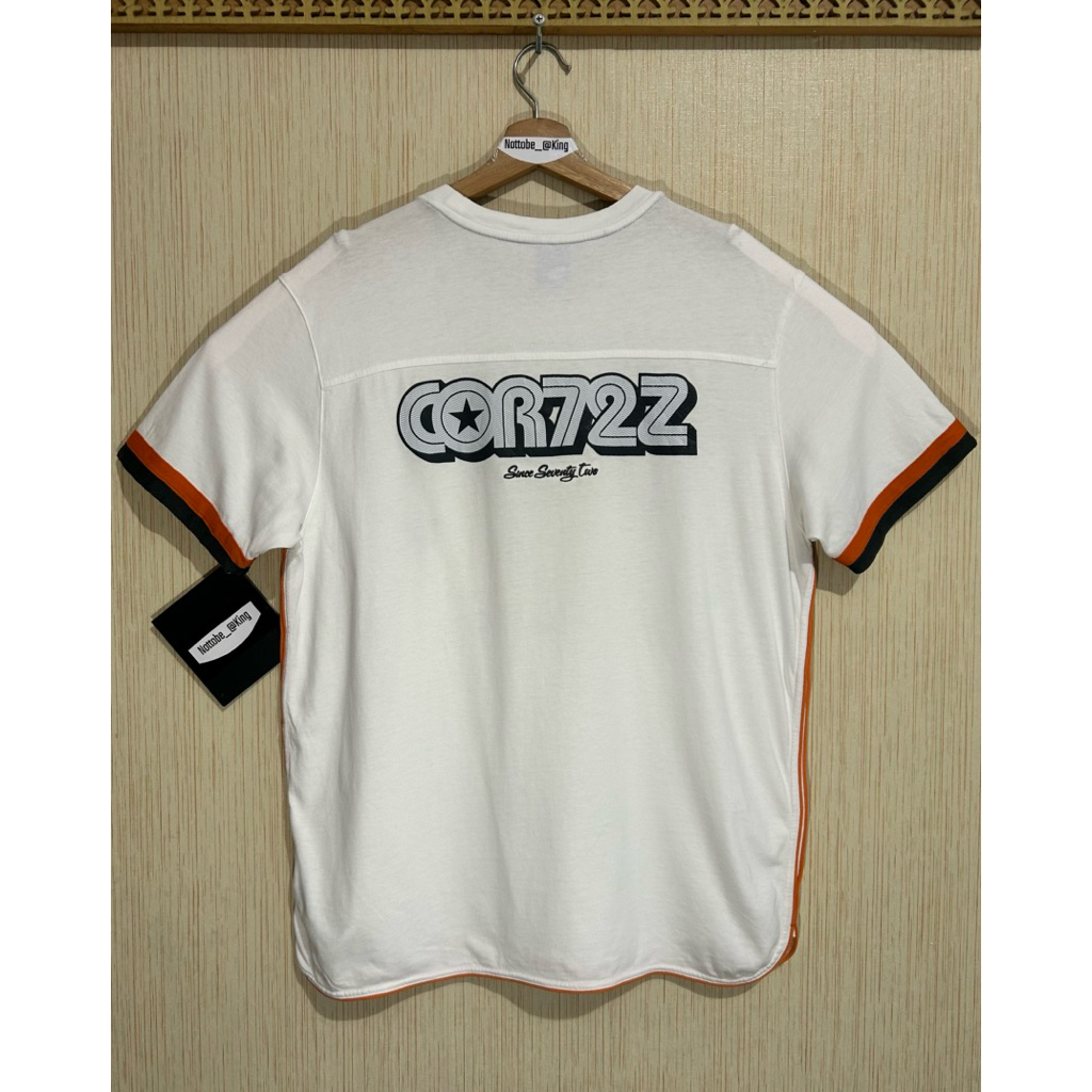 ‘N1K*’ Cortez 72 Vintage Casual T-shirt