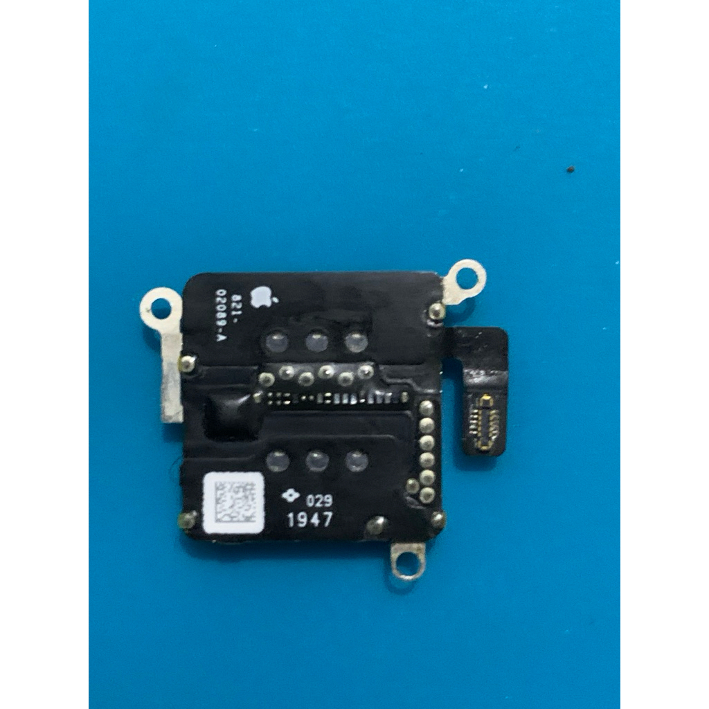 Konektor/Adaptor Sim Single iphone 11 Membaca Kartu Sim Original