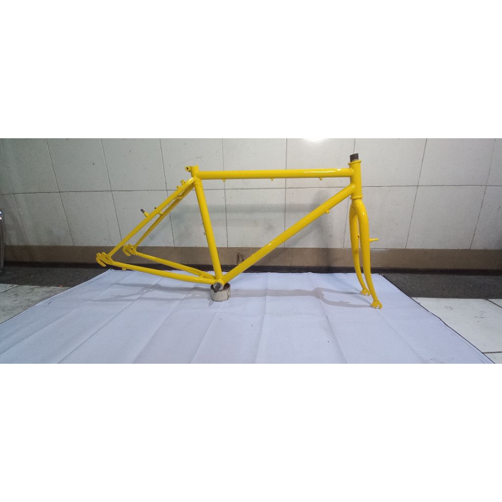 Frame Set - Frame Fork Federal Original size dewasa