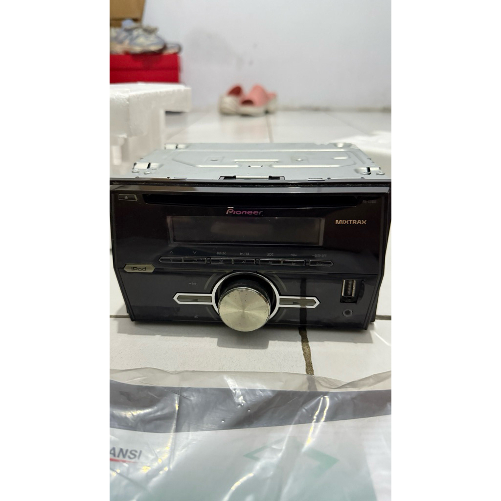 pionerr FH-X36UI