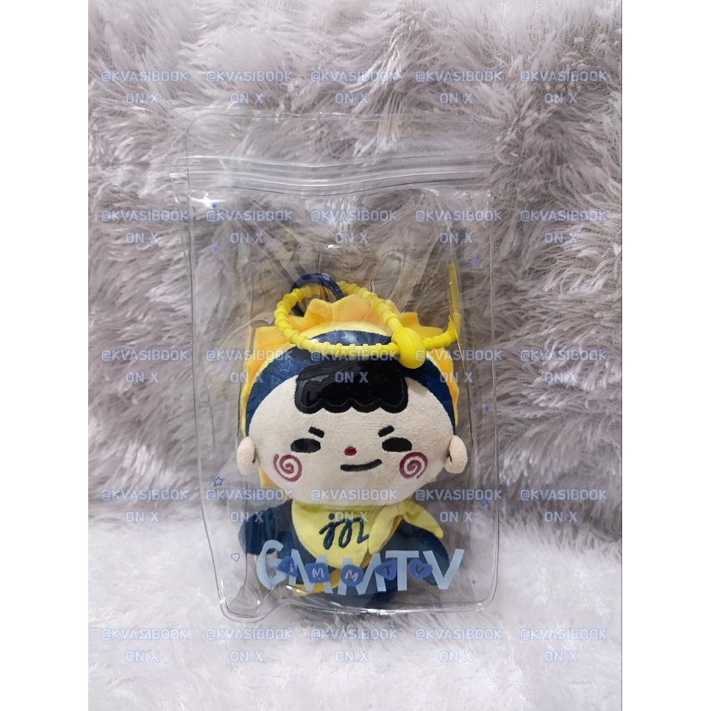 WTS DOLL KEYCHAIN / DOLLKEY JUMMO VER.1 FANIVAL (V1) JUNIORMARK GMMTV