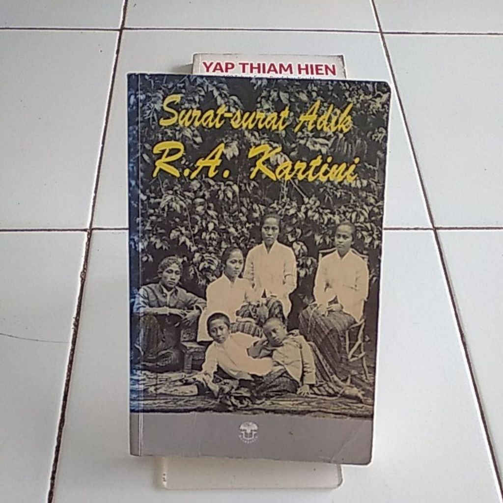surat-surat adik r. a. kartini