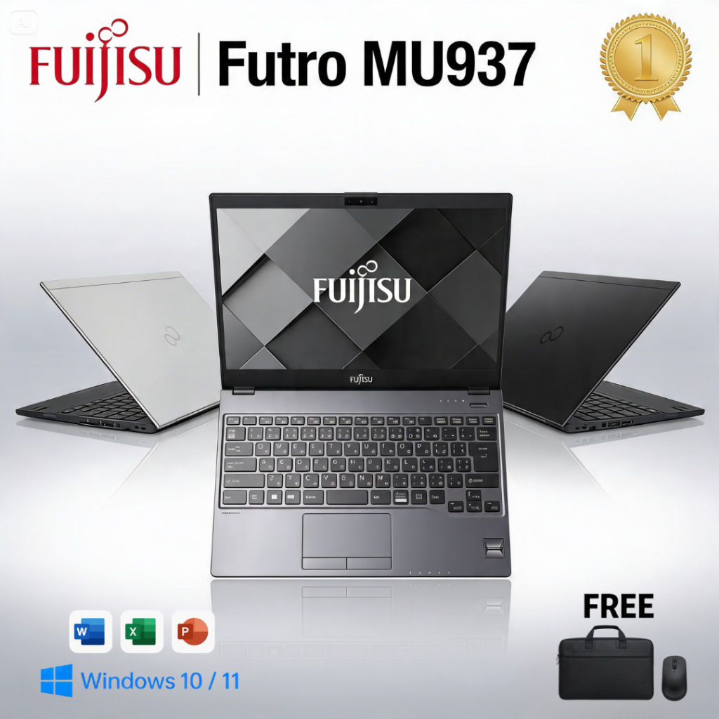 Laptop Fujitsu Series Core i7 / i5 / i3
