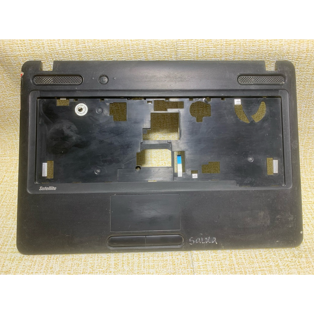 CASING ATAS LAPTOP TOSHIBA SATELITE C600