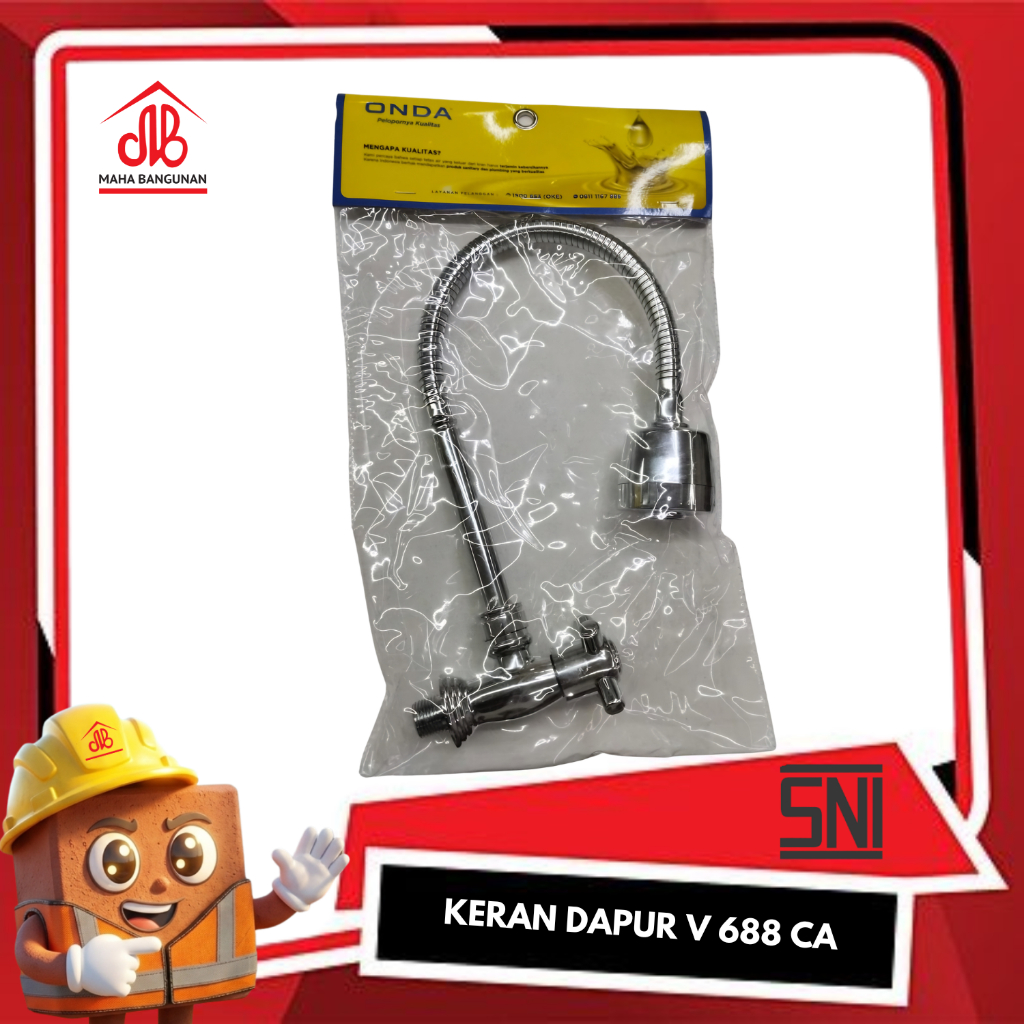 KERAN DAPUR ONDA V 688 CA