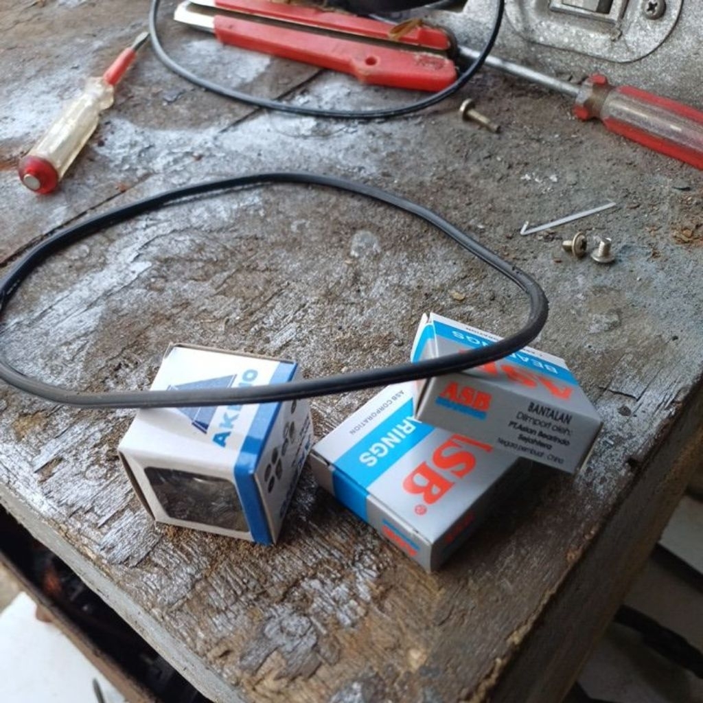 PAKET SERVICE NATIONAL MC 255 ,AQUA DP 255, DABAVON DP 255