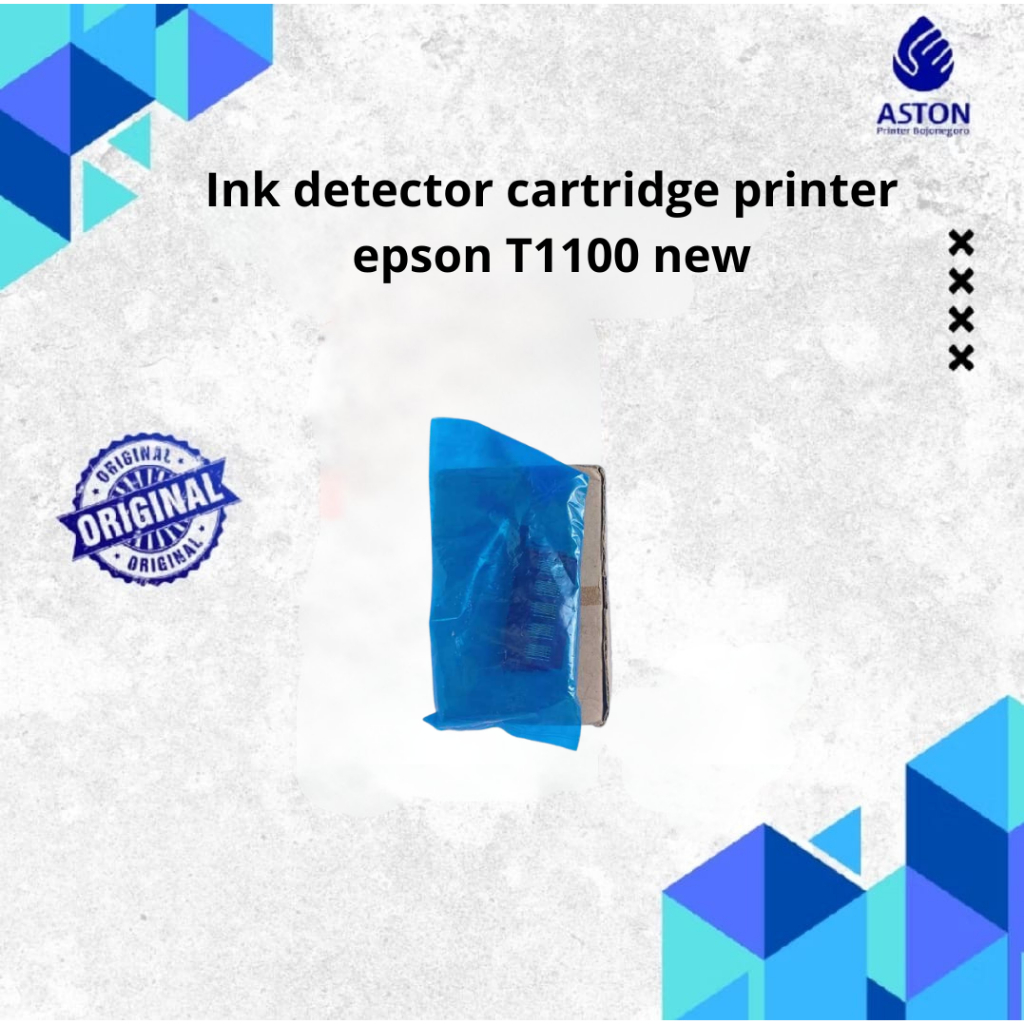 Ink detector cartridge printer epson T1100 new
