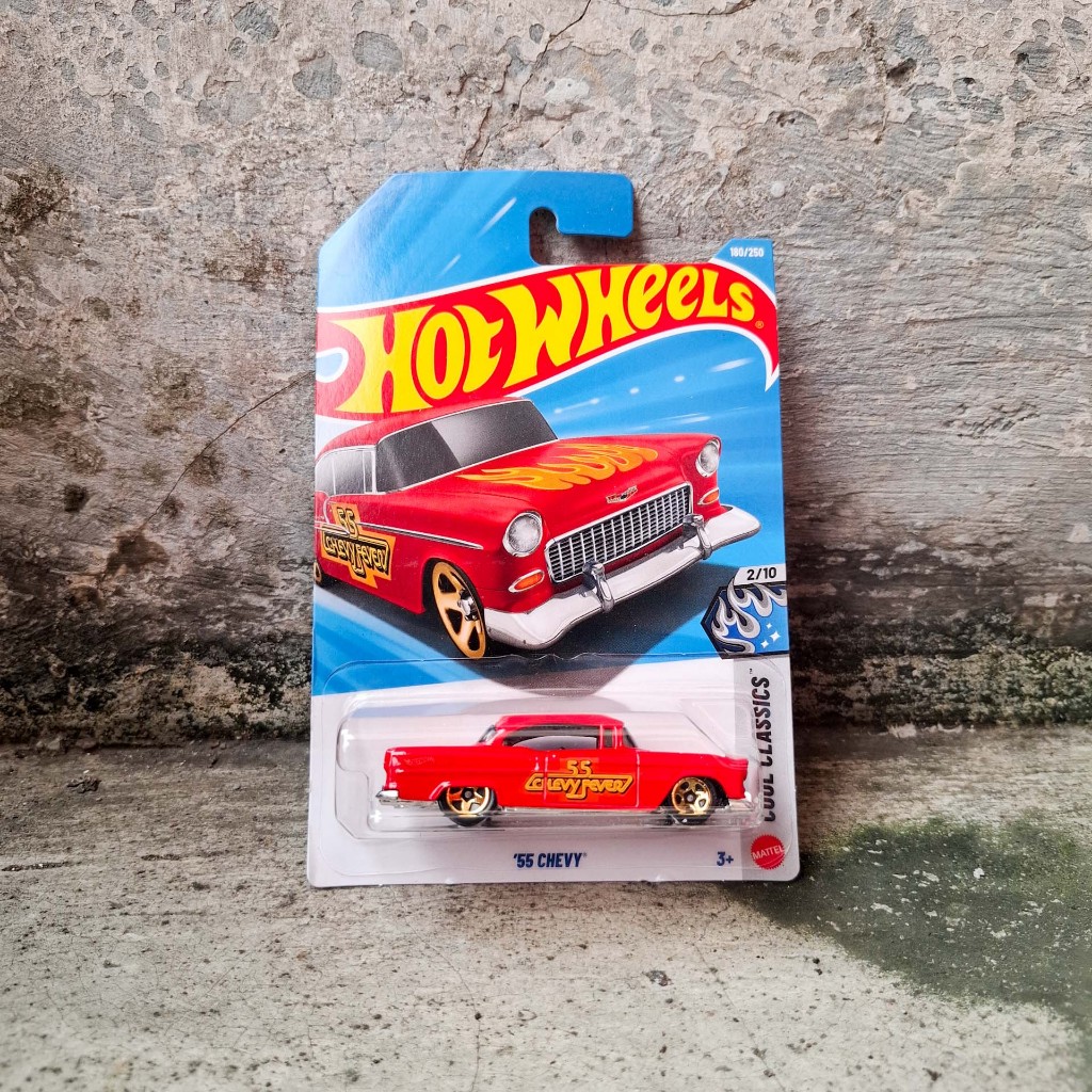 Hot Wheels 55 Chevy