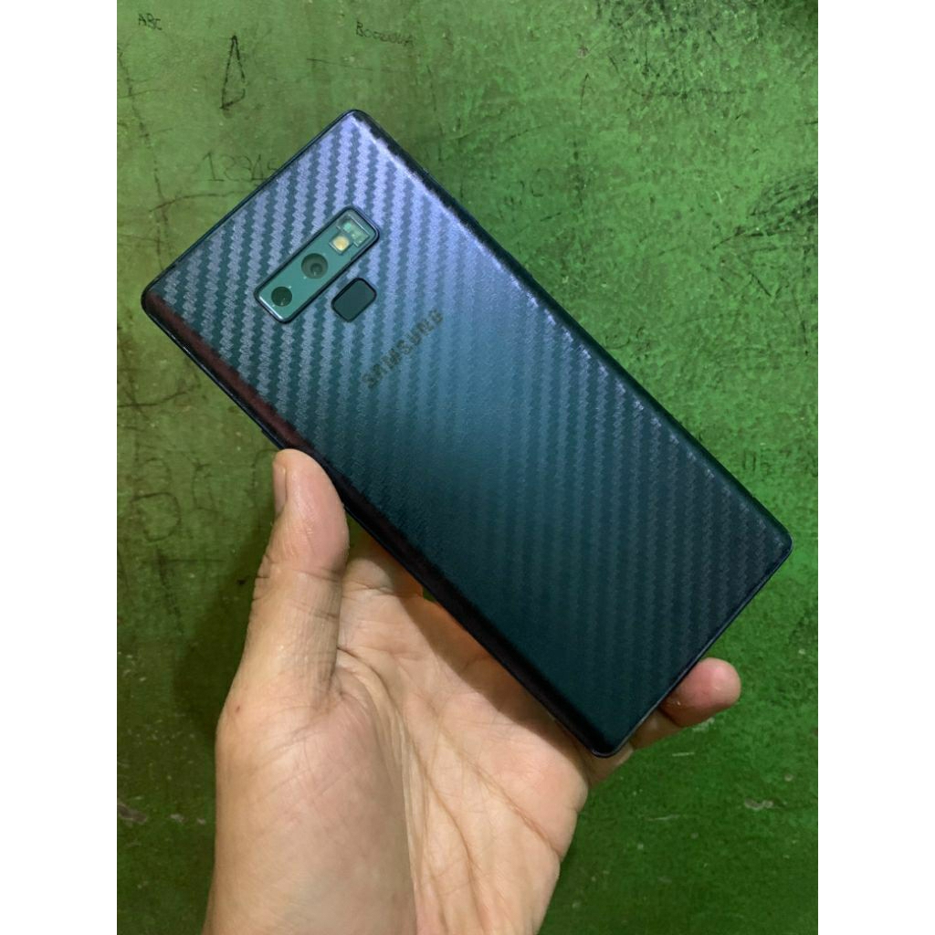 Samsung note 9 6/128