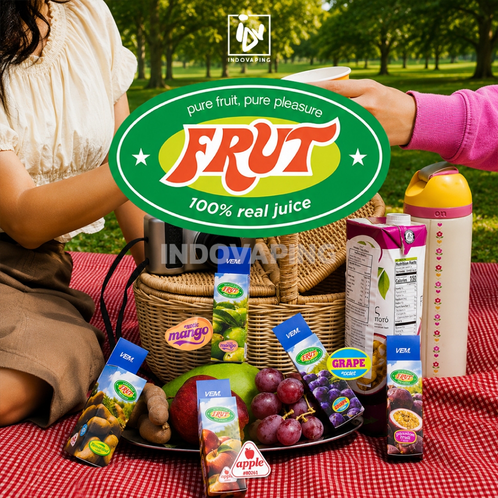 VEM FRUT SALTNIC 30MG | 30ML BY VEM - Liquid FRUT