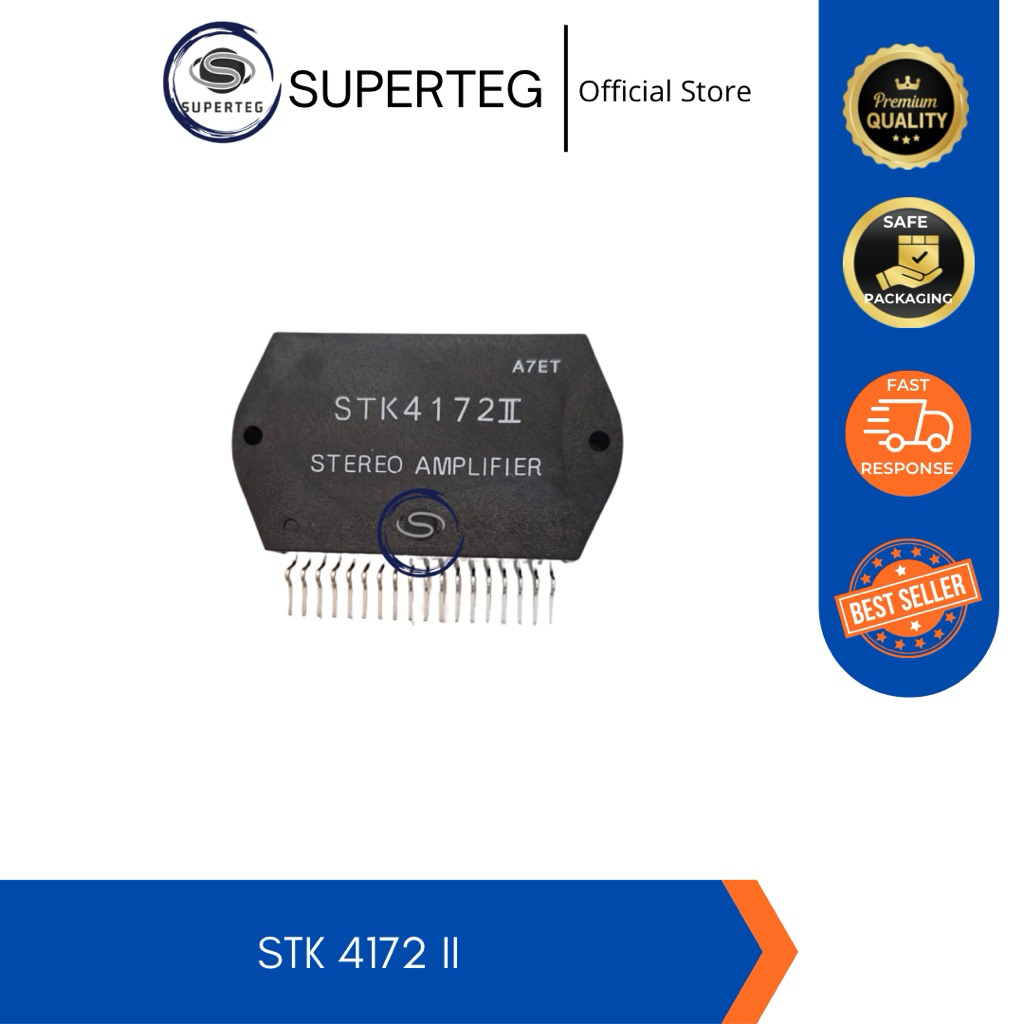 STK 4172 II ups STK 4172 II STK 4172 original ( Asli ) ORI ups stabilizer