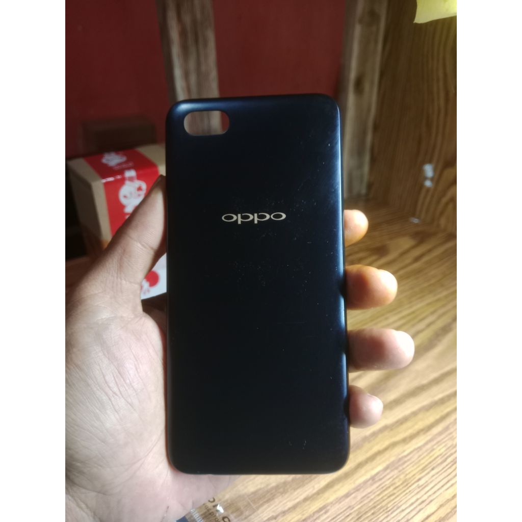 Backdoor Oppo A1K Original Copotan Bekas | Tutup Belakang Oppo A1K Ori Housing Battery Cover