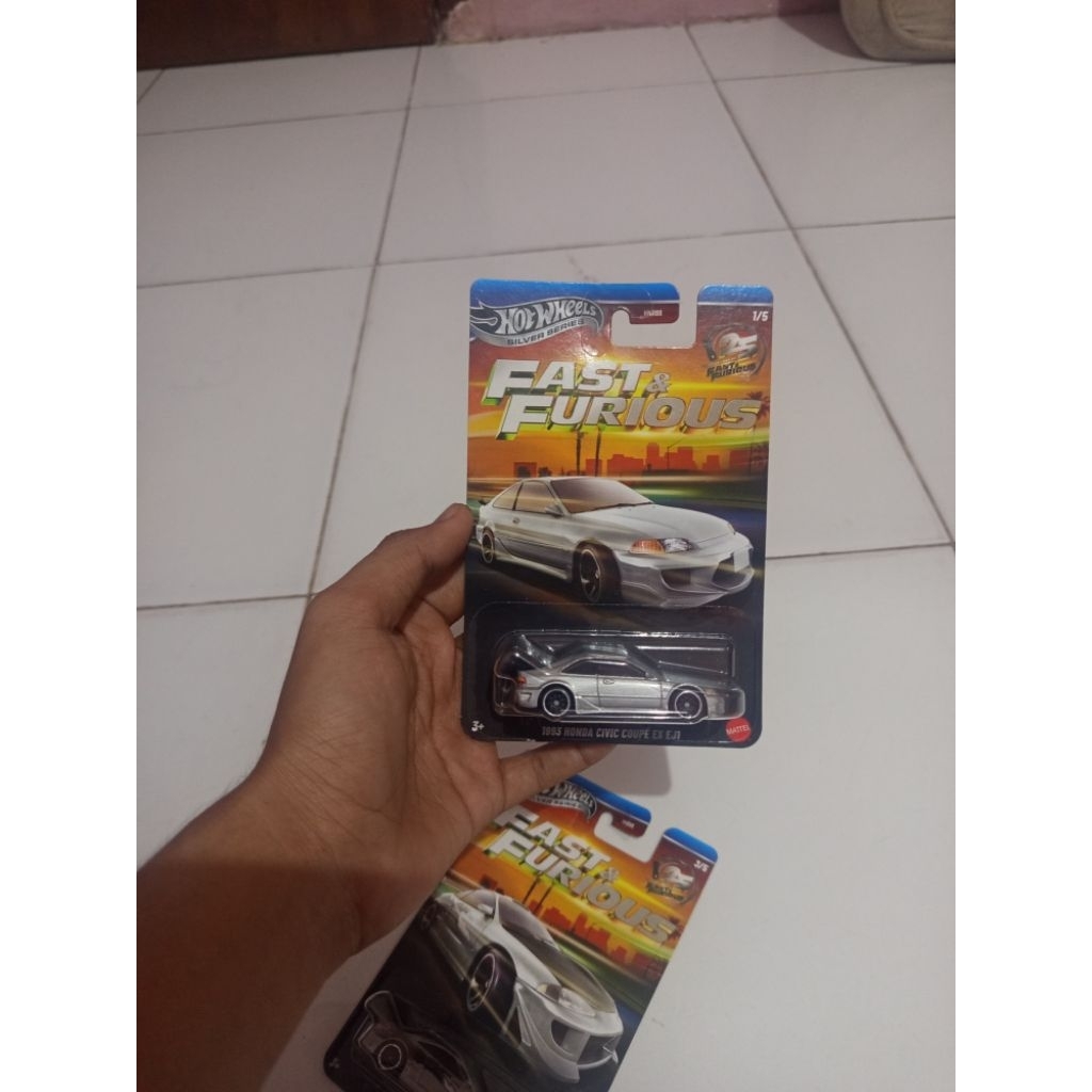hotwells fast and furious civic zamac
