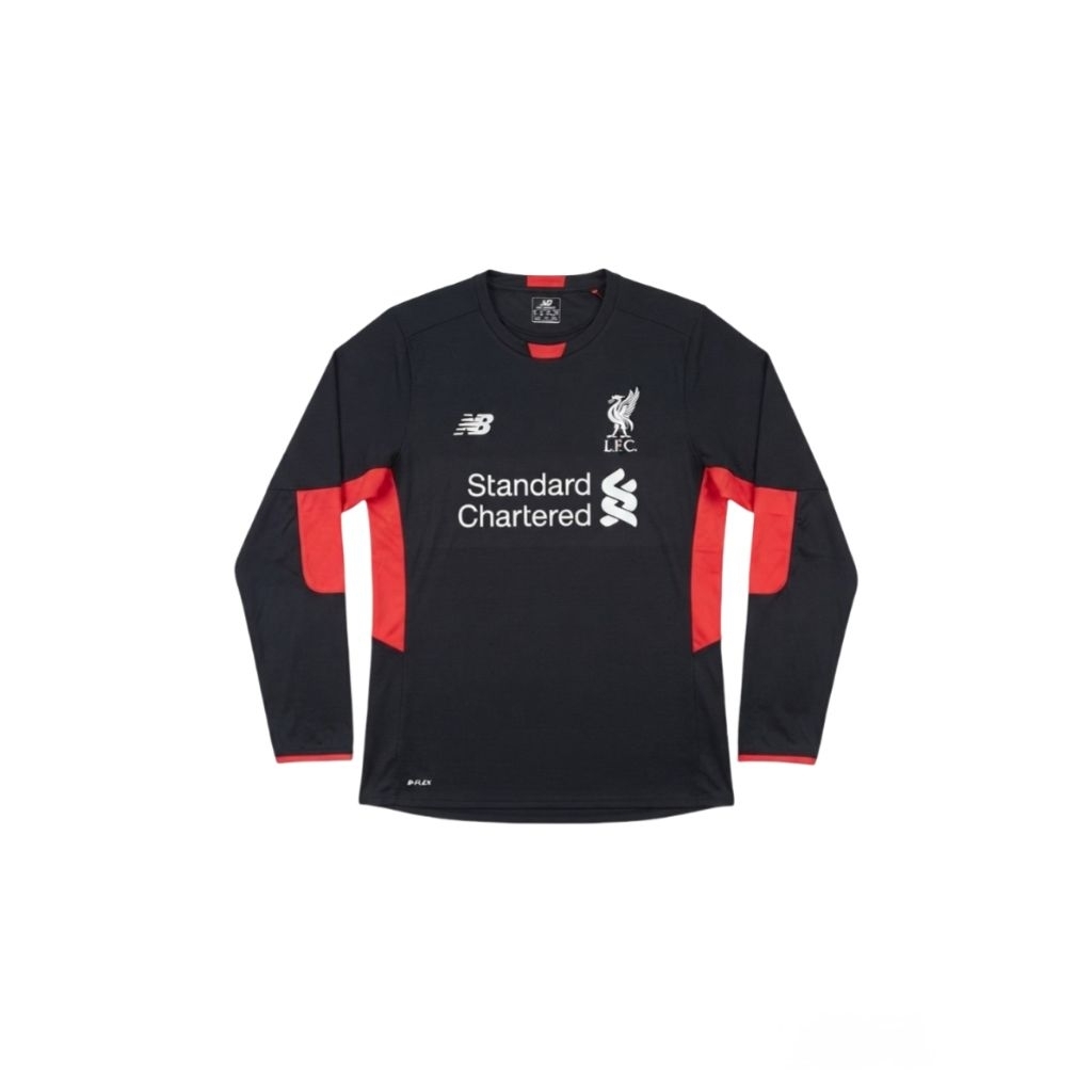 Jersey Liverpool Goalkeeper 2015 Original– Size 4XL