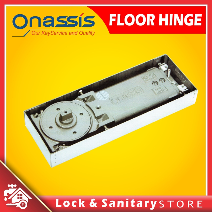 Floor Hinge ONASSIS FH ONS 84 GENERATION EN-3