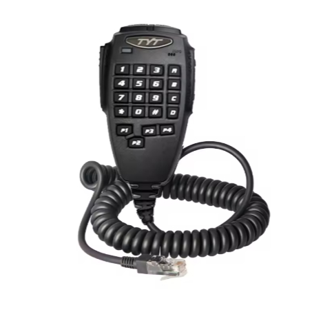 TYT TH-9800 Microphone TYT PTT Speaker for TH-9800PLUS TH-7800 Car Mobile Radio Walkie Talkie