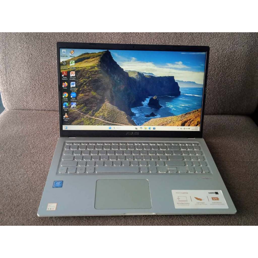 Laptop hp 14s -cf Intel Pentium N5030 Touchscreen