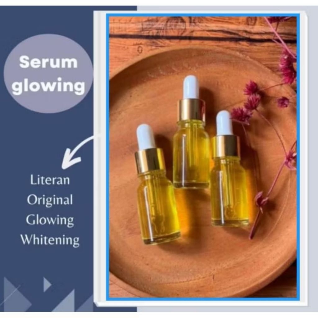 Serum glowing 1liter
